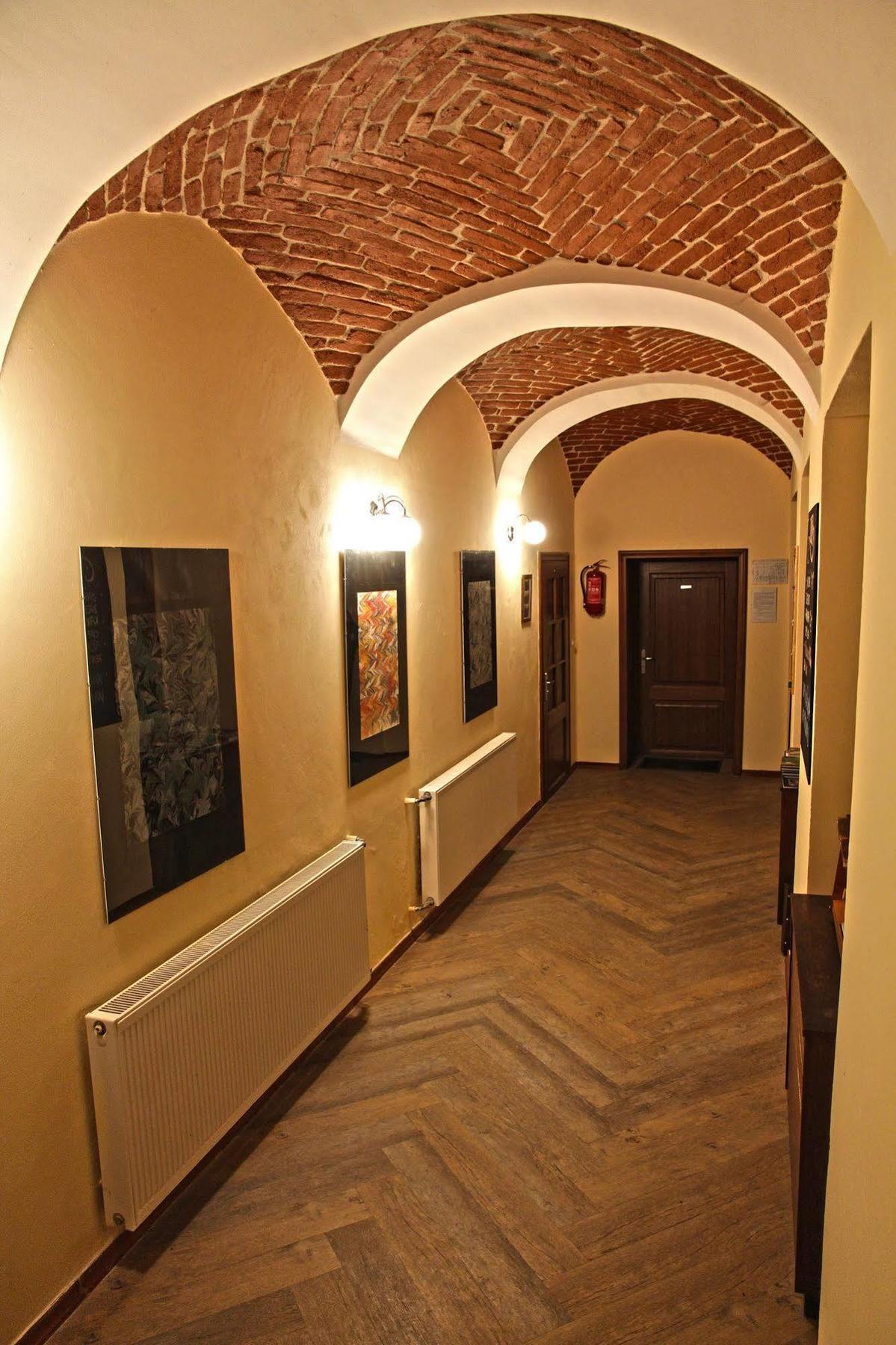 Hotel Stein Elbogen Loket Exterior foto