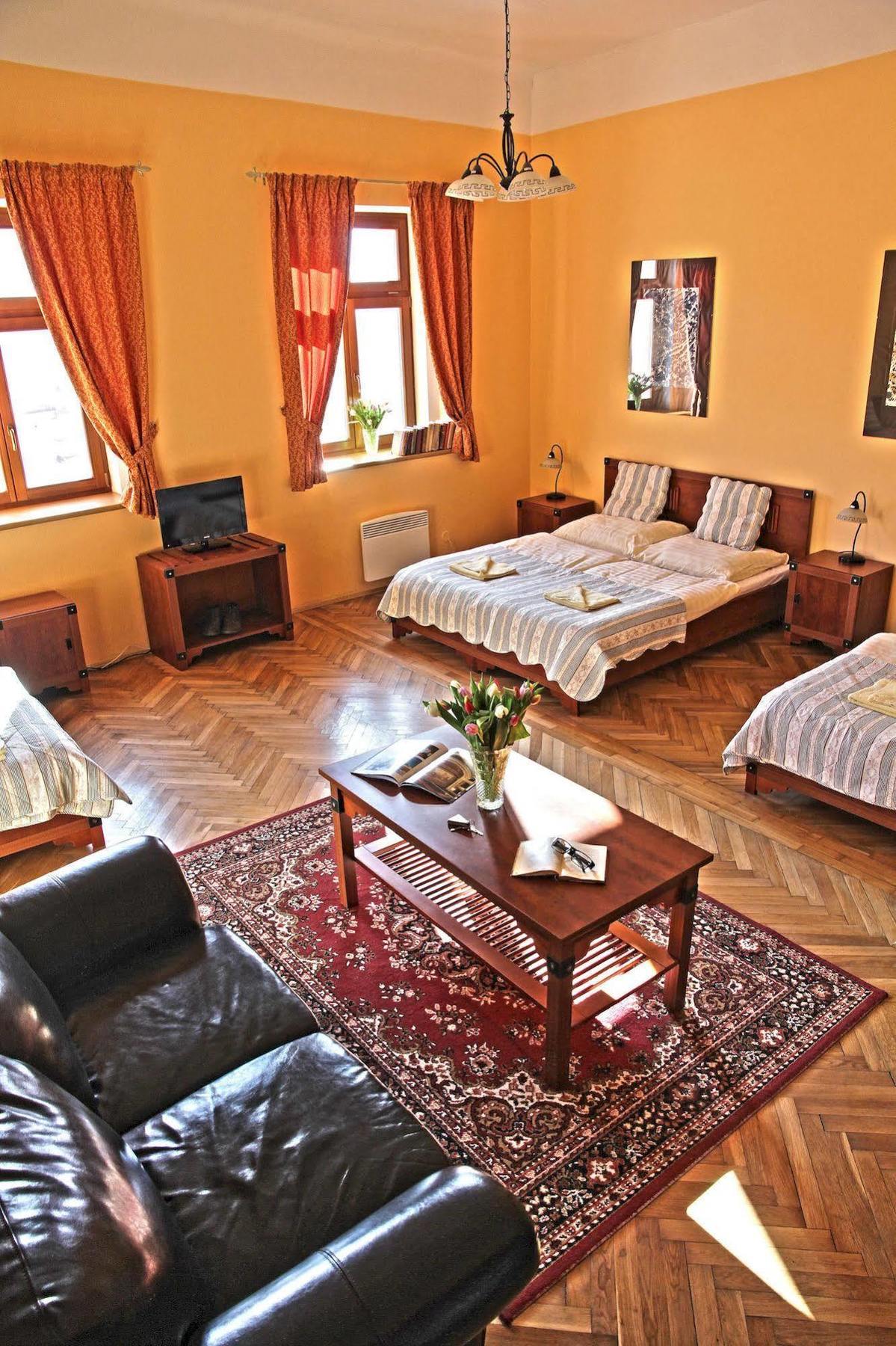 Hotel Stein Elbogen Loket Exterior foto